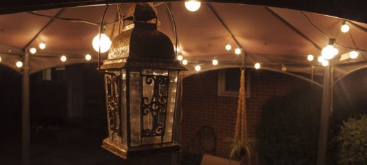 Flotte lanterner, der er perfekte til udendørsbrug